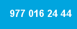 977 016 24 44 977 016 24 44